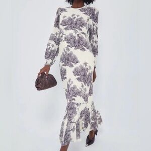 Tuckernuck India Hicks Hibiscus dress